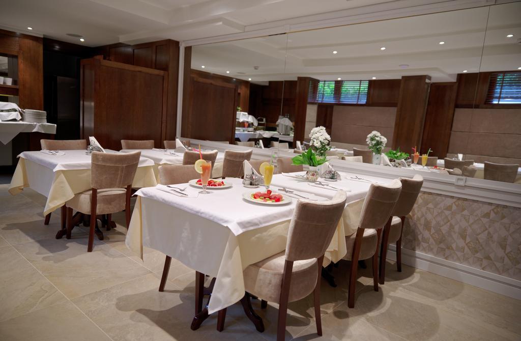 Hotel & Spa Palic Resort Exterior photo