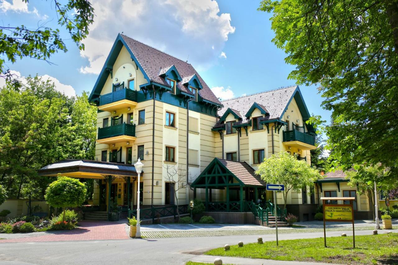 Hotel & Spa Palic Resort Exterior photo