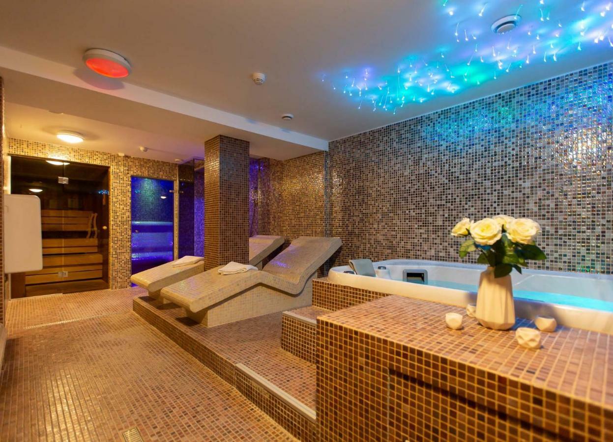 Hotel & Spa Palic Resort Exterior photo