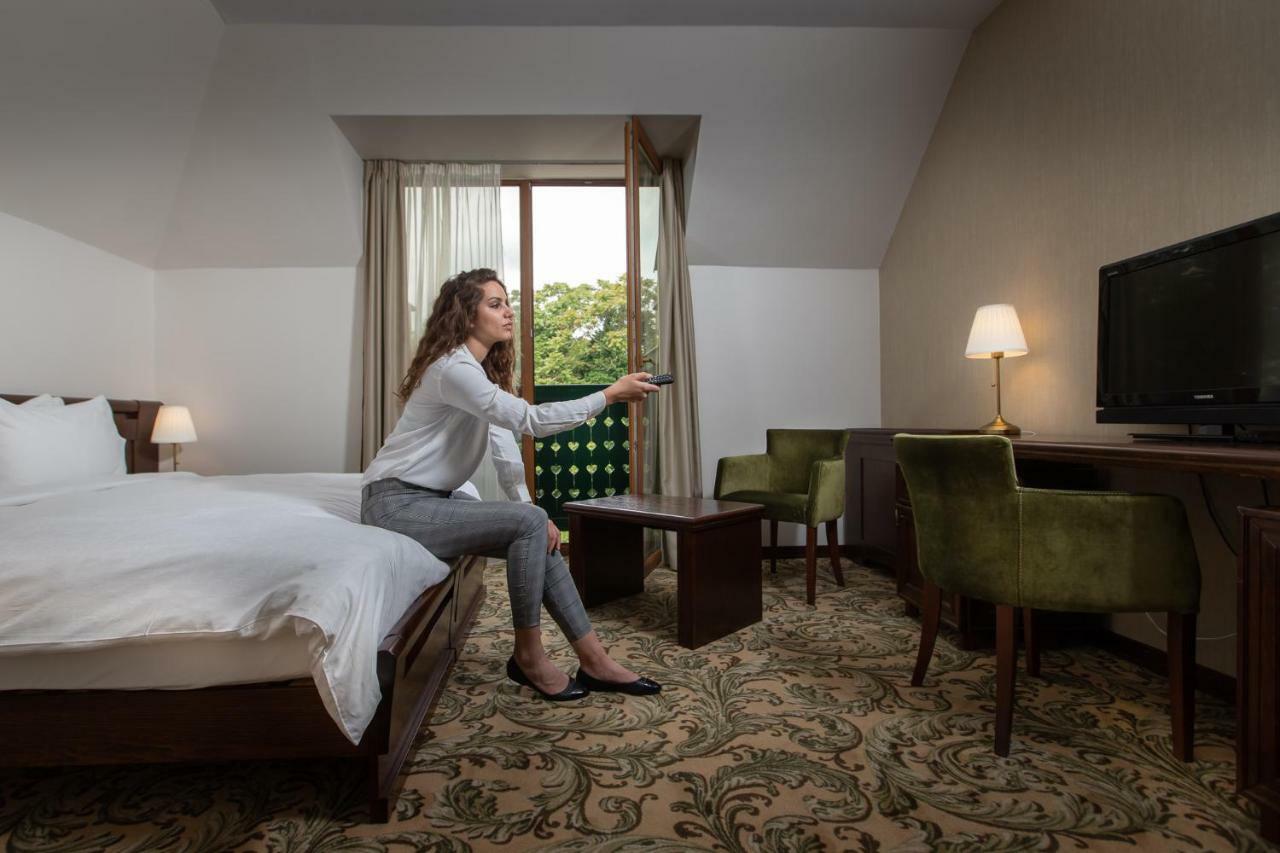 Hotel & Spa Palic Resort Exterior photo
